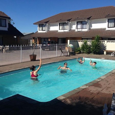 Palm City Motor Inn Napier Bagian luar foto