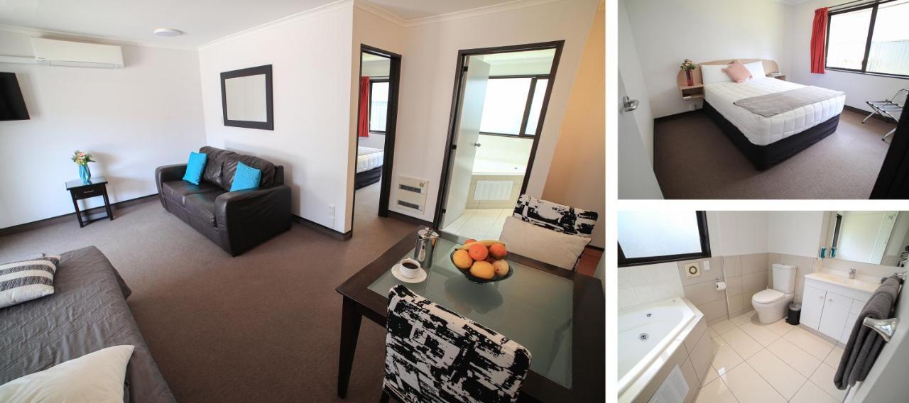 Palm City Motor Inn Napier Bagian luar foto