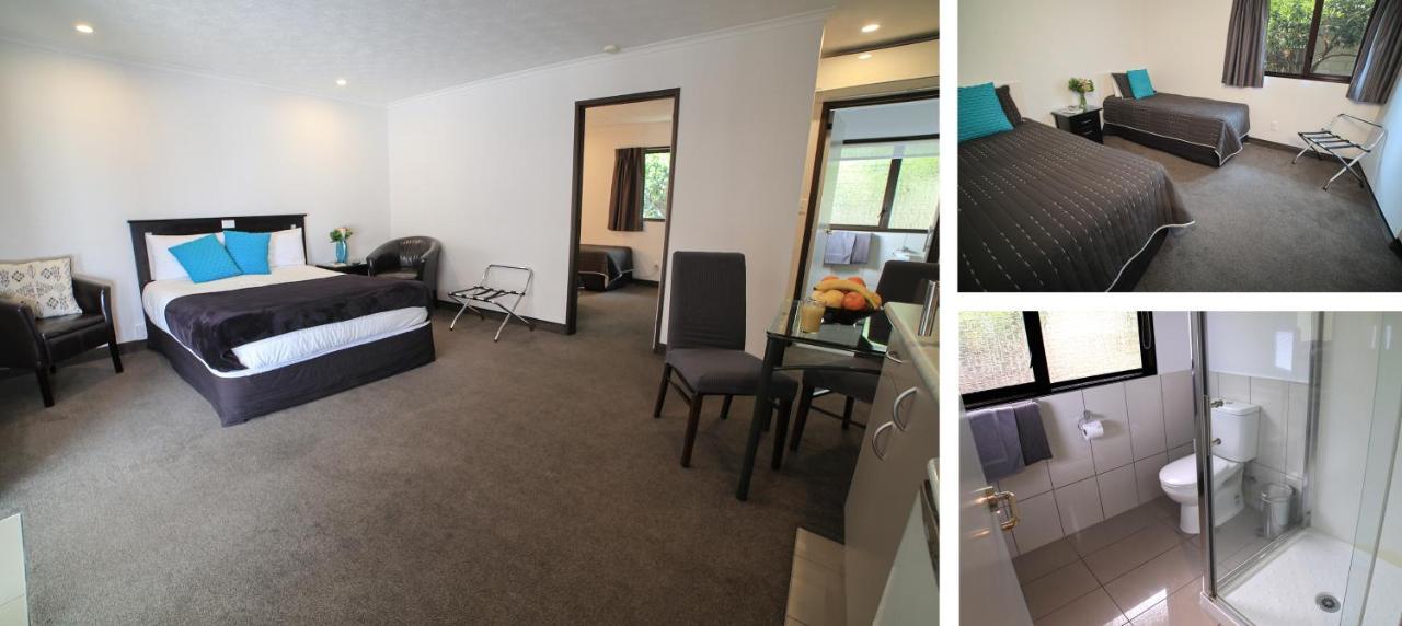 Palm City Motor Inn Napier Bagian luar foto