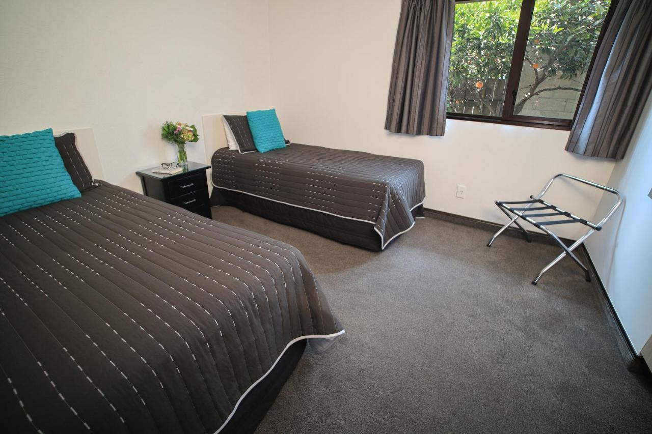 Palm City Motor Inn Napier Bagian luar foto
