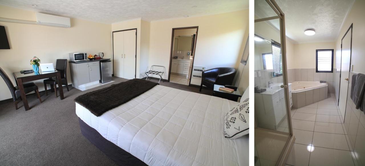 Palm City Motor Inn Napier Bagian luar foto