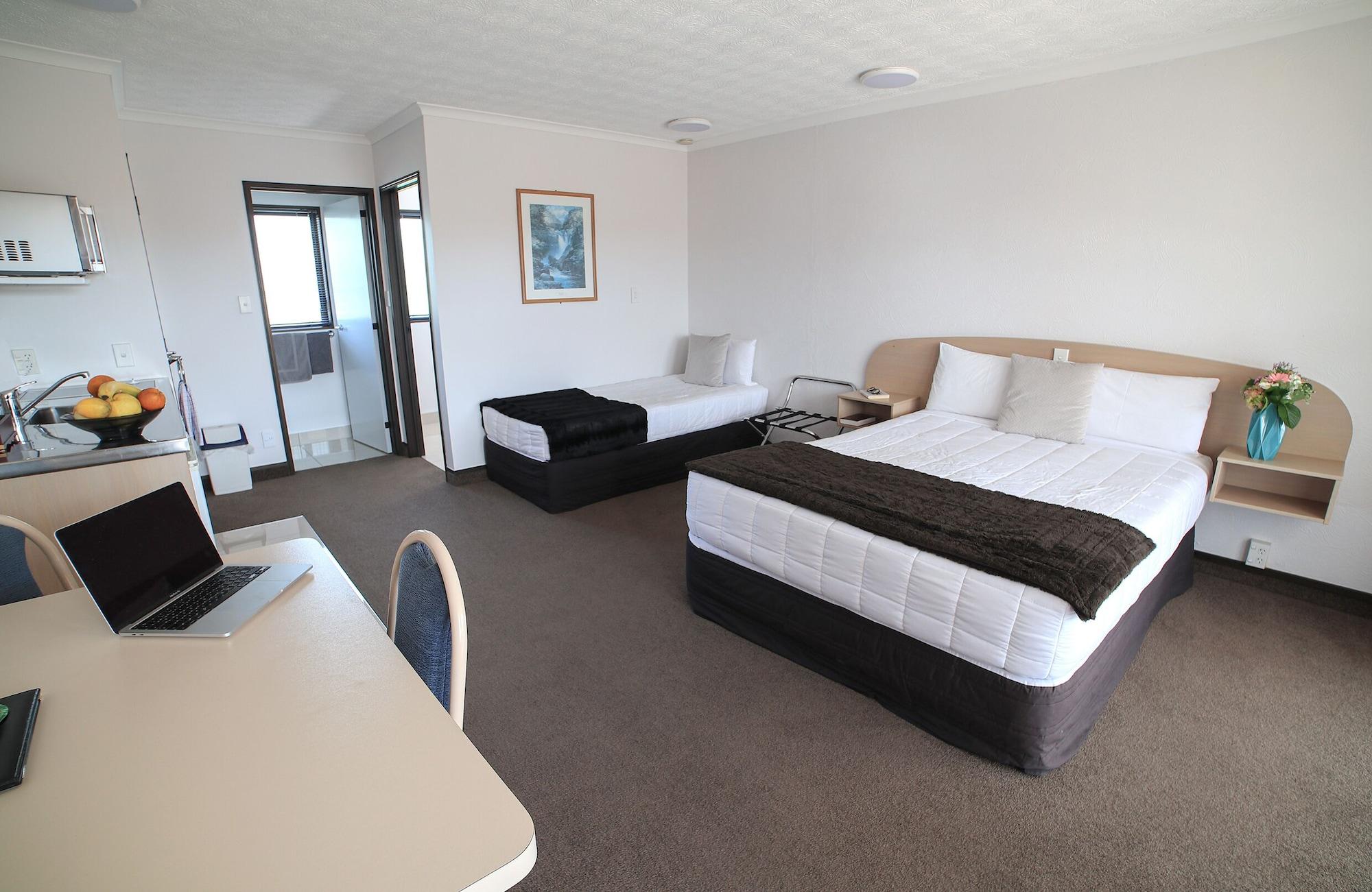 Palm City Motor Inn Napier Bagian luar foto
