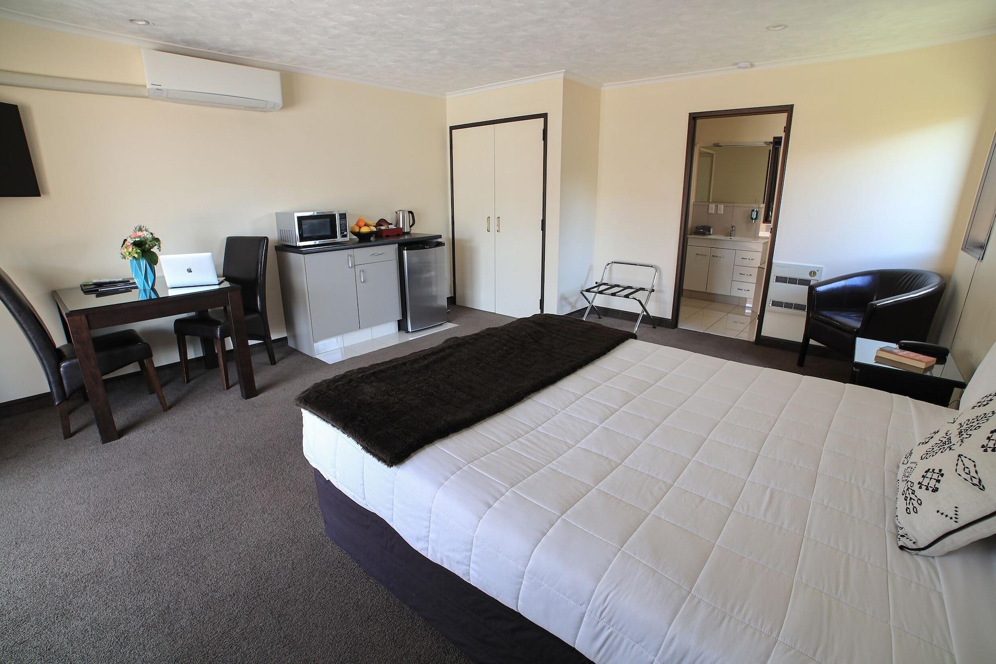 Palm City Motor Inn Napier Bagian luar foto