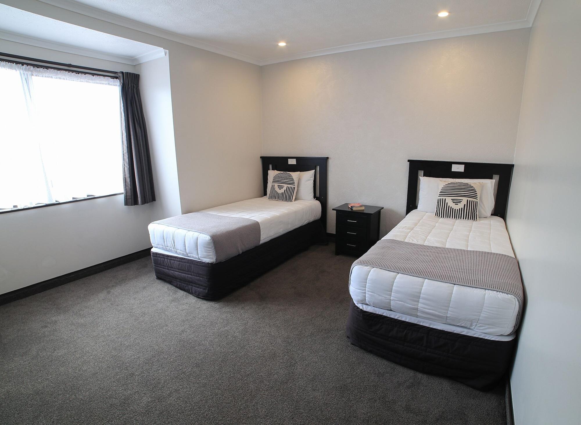 Palm City Motor Inn Napier Bagian luar foto