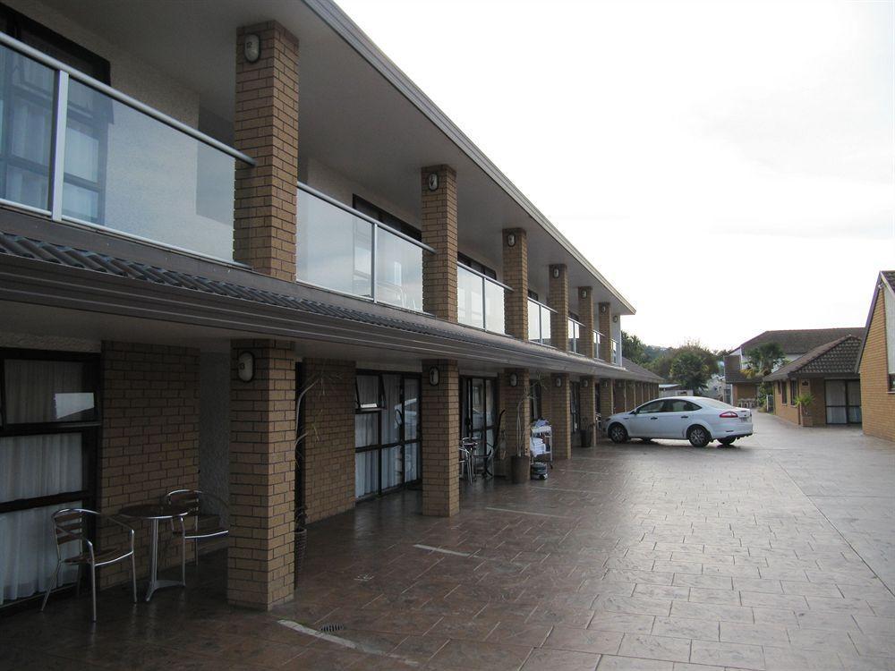 Palm City Motor Inn Napier Bagian luar foto
