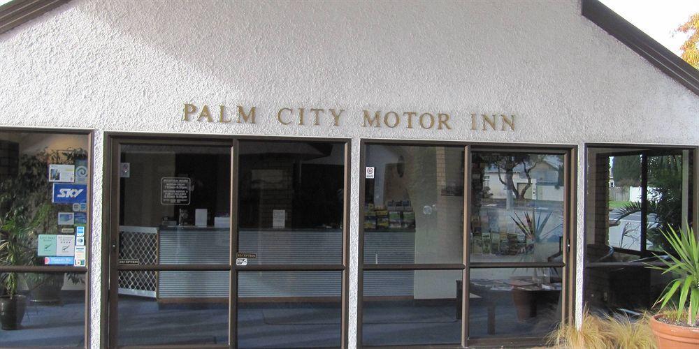 Palm City Motor Inn Napier Bagian luar foto