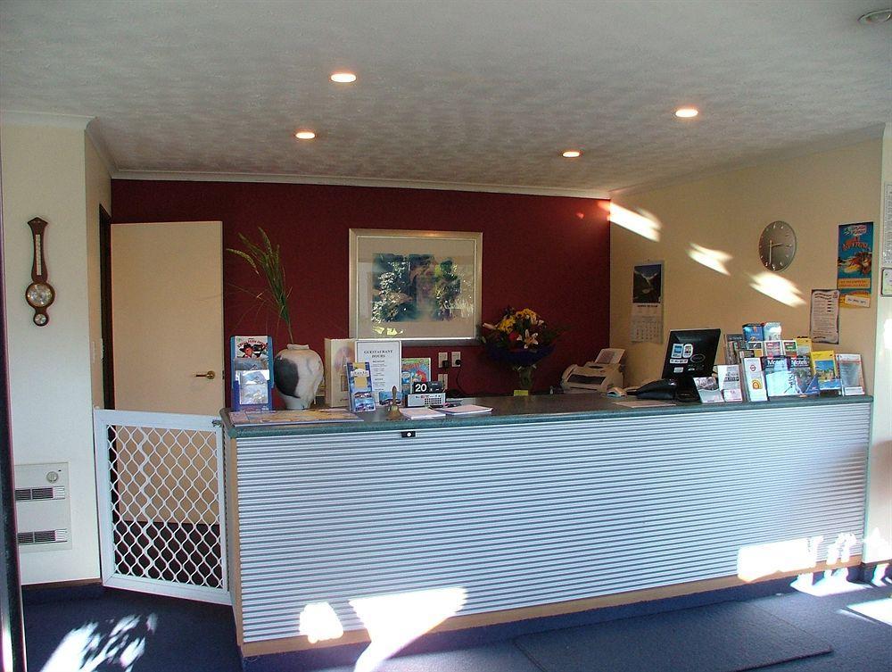 Palm City Motor Inn Napier Bagian luar foto