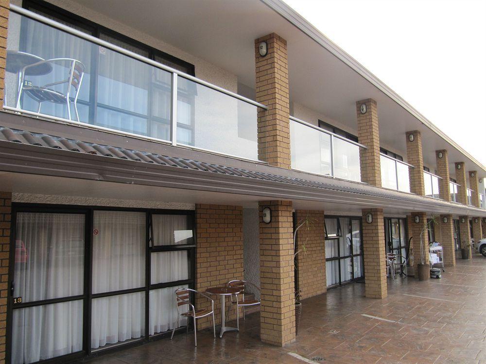 Palm City Motor Inn Napier Bagian luar foto