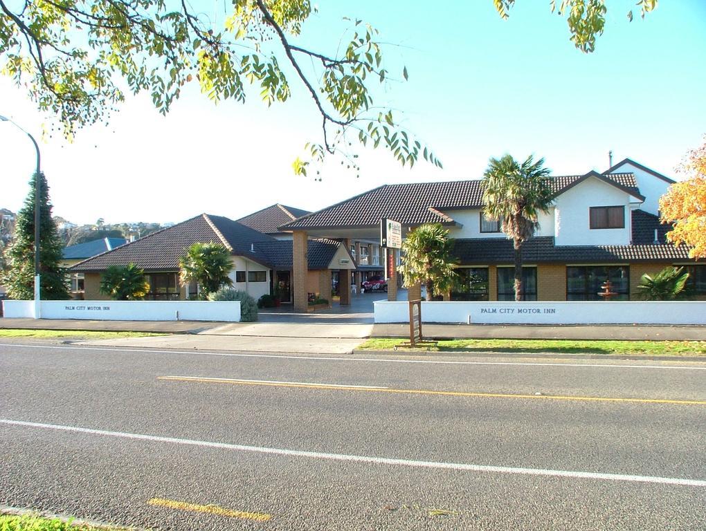 Palm City Motor Inn Napier Bagian luar foto