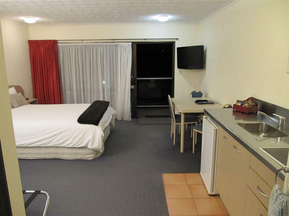 Palm City Motor Inn Napier Bagian luar foto