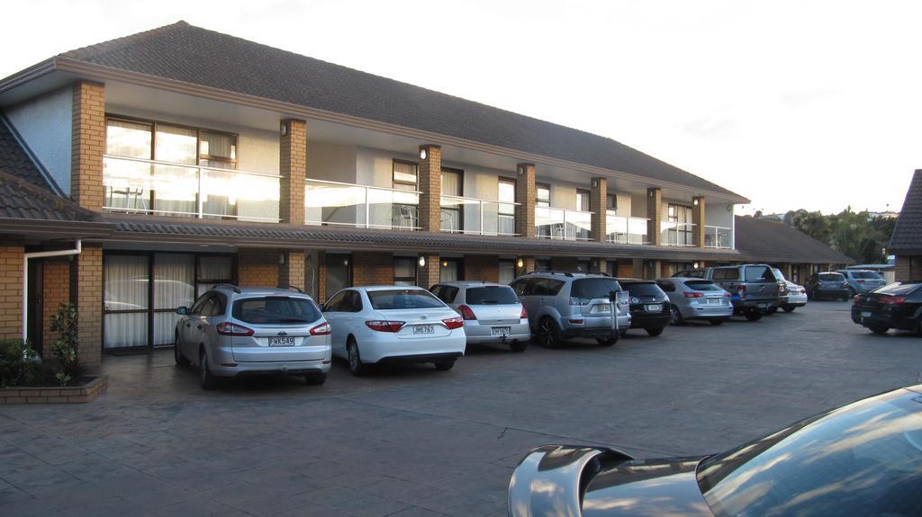 Palm City Motor Inn Napier Bagian luar foto
