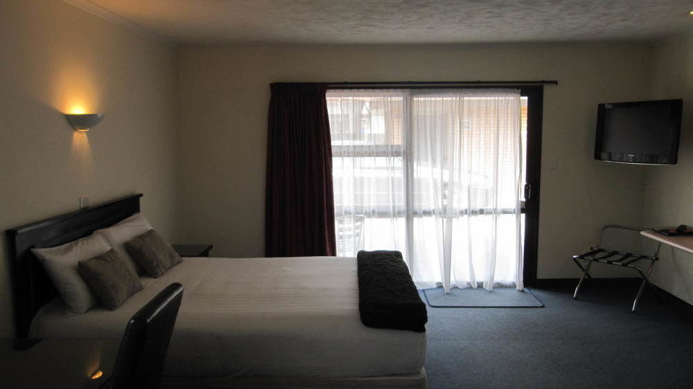 Palm City Motor Inn Napier Bagian luar foto