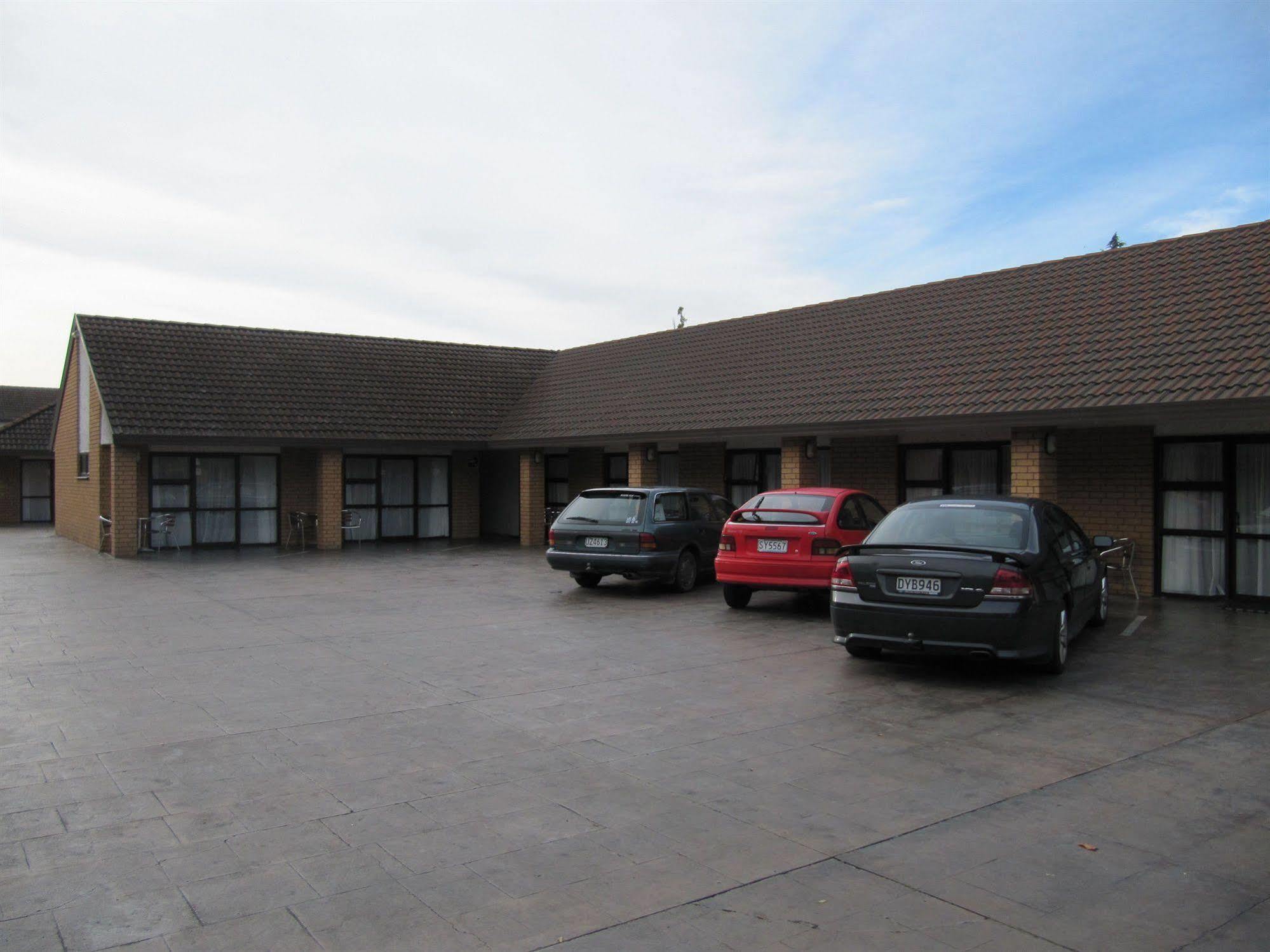 Palm City Motor Inn Napier Bagian luar foto