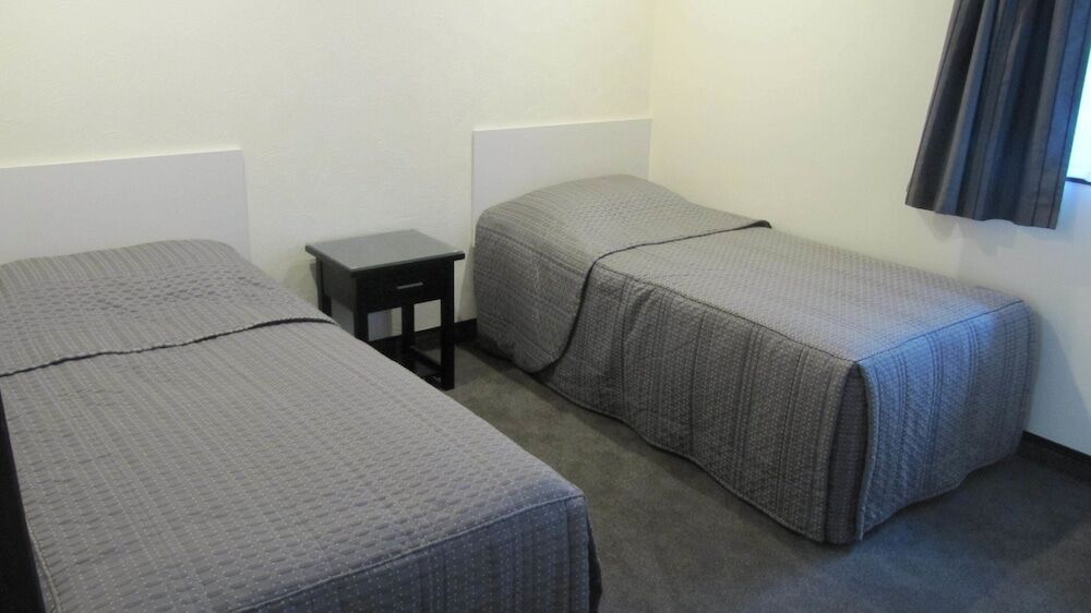 Palm City Motor Inn Napier Bagian luar foto